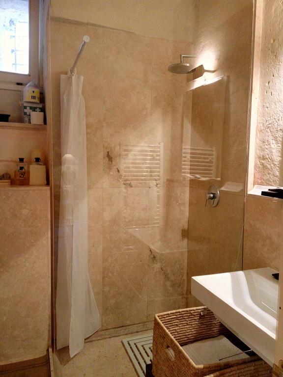 Casa Grotta Le Terrazze Lägenhet Matera Rum bild