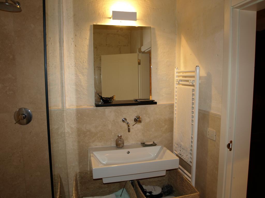 Casa Grotta Le Terrazze Lägenhet Matera Rum bild